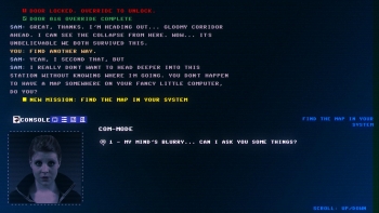 Code 7 Screenshot